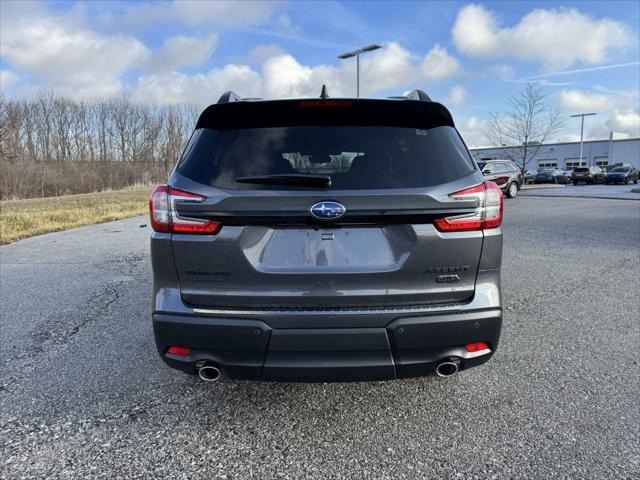 new 2025 Subaru Ascent car, priced at $52,600