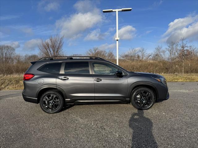 new 2025 Subaru Ascent car, priced at $52,600