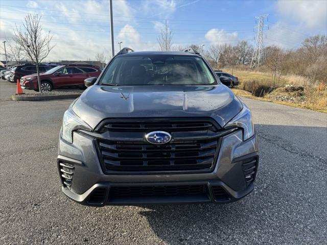 new 2025 Subaru Ascent car, priced at $52,600