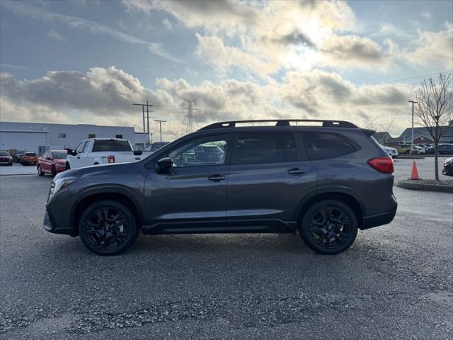 new 2025 Subaru Ascent car, priced at $52,600