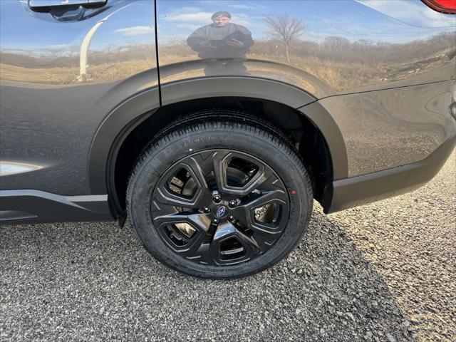 new 2025 Subaru Ascent car, priced at $48,759