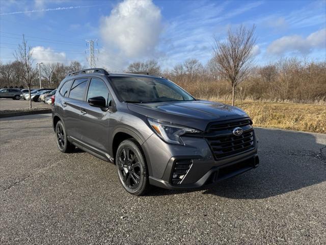 new 2025 Subaru Ascent car, priced at $48,759