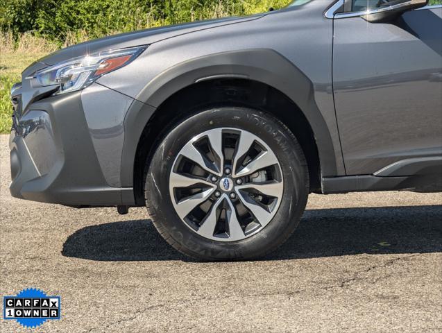 used 2024 Subaru Outback car, priced at $34,351