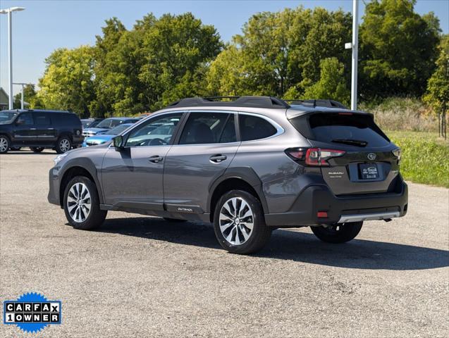 used 2024 Subaru Outback car, priced at $34,351