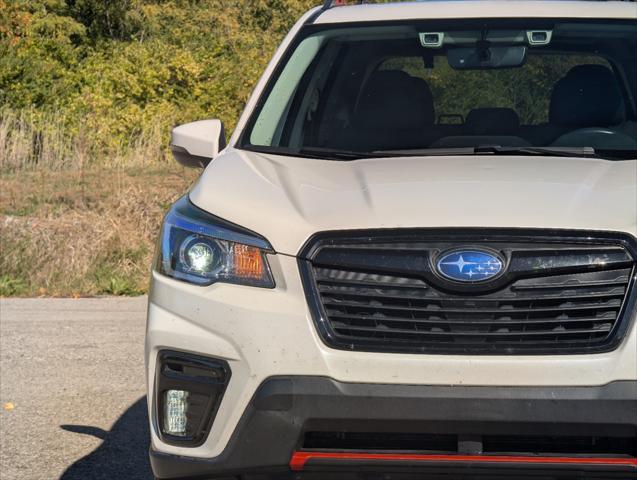 used 2020 Subaru Forester car, priced at $23,858