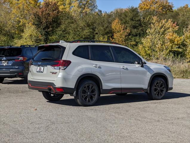 used 2020 Subaru Forester car, priced at $23,858