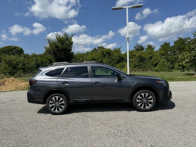 new 2025 Subaru Outback car, priced at $37,322