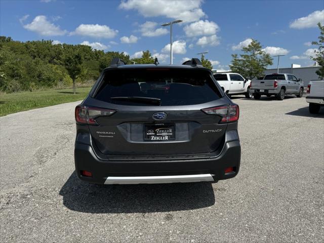 new 2025 Subaru Outback car, priced at $37,322