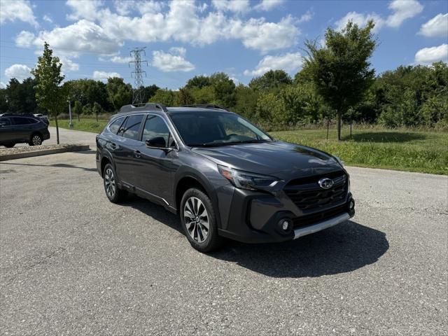 new 2025 Subaru Outback car, priced at $37,322