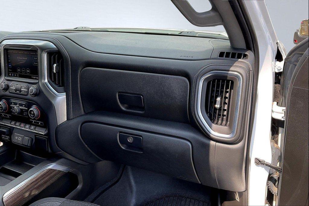 used 2021 Chevrolet Silverado 1500 car, priced at $39,999