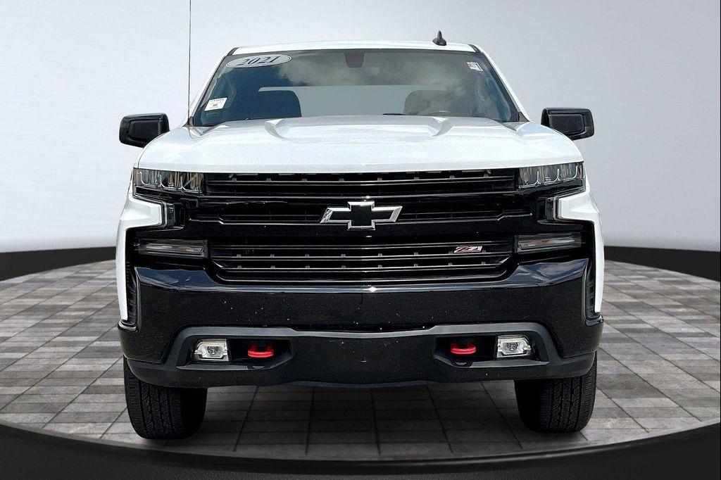 used 2021 Chevrolet Silverado 1500 car, priced at $39,999