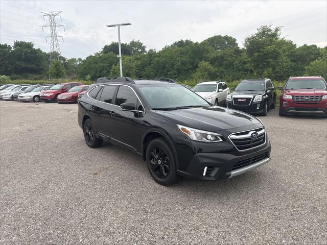 used 2020 Subaru Outback car, priced at $20,500