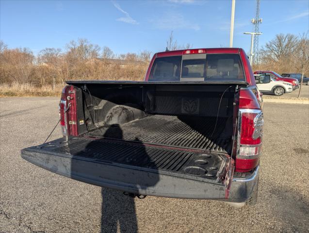 used 2017 Ram 1500 car, priced at $17,728