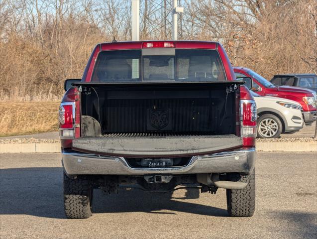 used 2017 Ram 1500 car, priced at $17,728