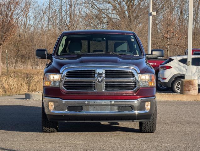 used 2017 Ram 1500 car, priced at $17,728