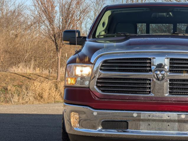 used 2017 Ram 1500 car, priced at $17,728