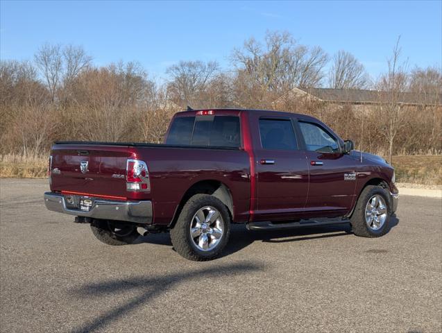 used 2017 Ram 1500 car, priced at $17,728