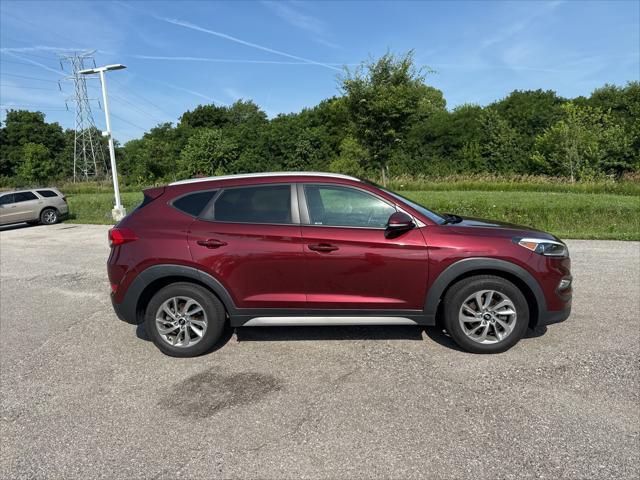 used 2017 Hyundai Tucson car, priced at $9,430