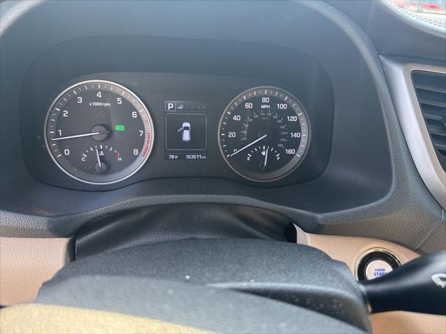 used 2017 Hyundai Tucson car, priced at $9,430
