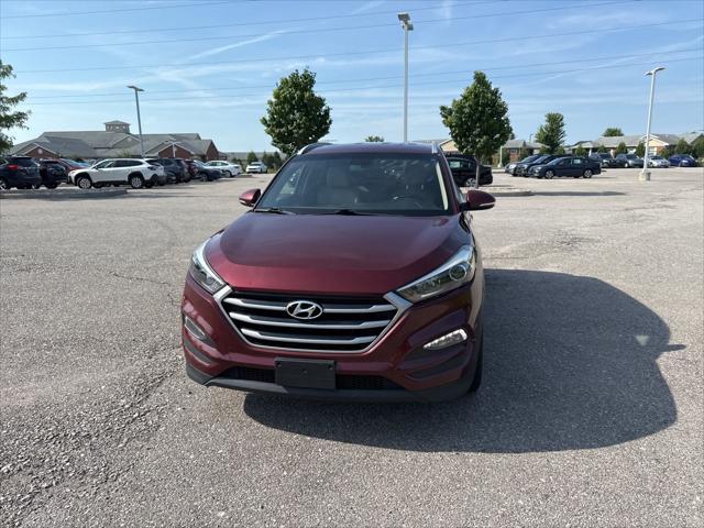 used 2017 Hyundai Tucson car, priced at $9,430