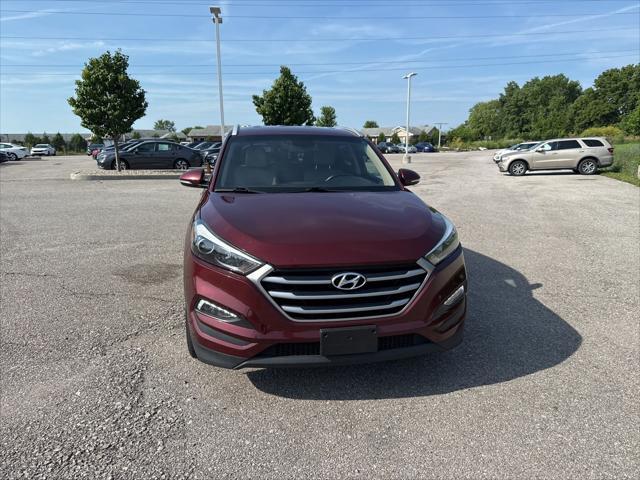used 2017 Hyundai Tucson car, priced at $9,430