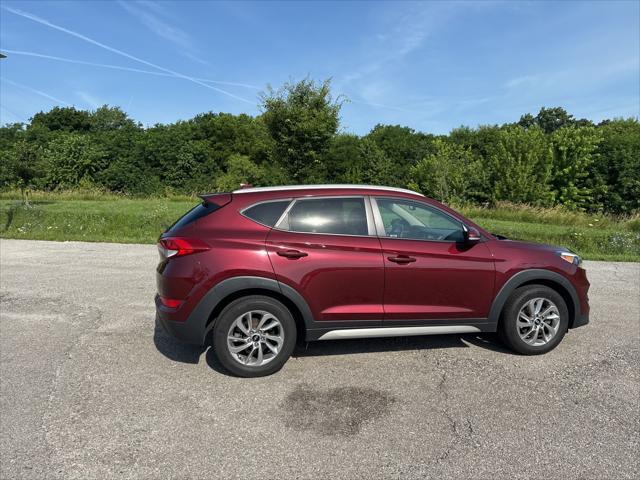 used 2017 Hyundai Tucson car, priced at $9,430