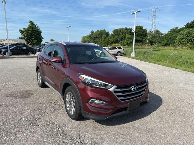 used 2017 Hyundai Tucson car, priced at $9,430