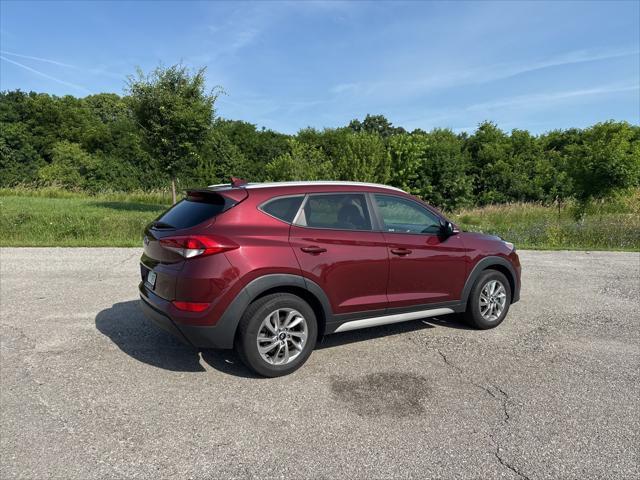 used 2017 Hyundai Tucson car, priced at $9,430