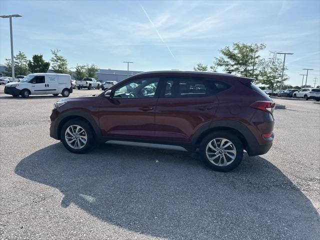 used 2017 Hyundai Tucson car, priced at $9,430
