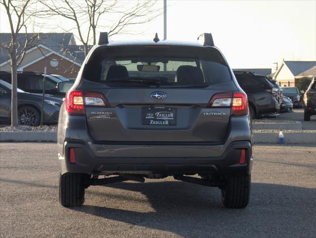 used 2018 Subaru Outback car, priced at $19,967