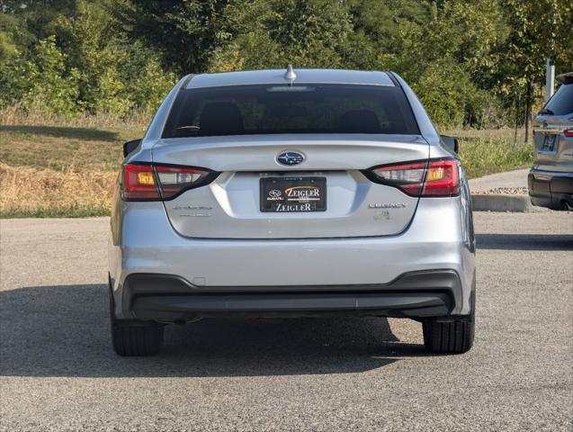 used 2022 Subaru Legacy car, priced at $19,111