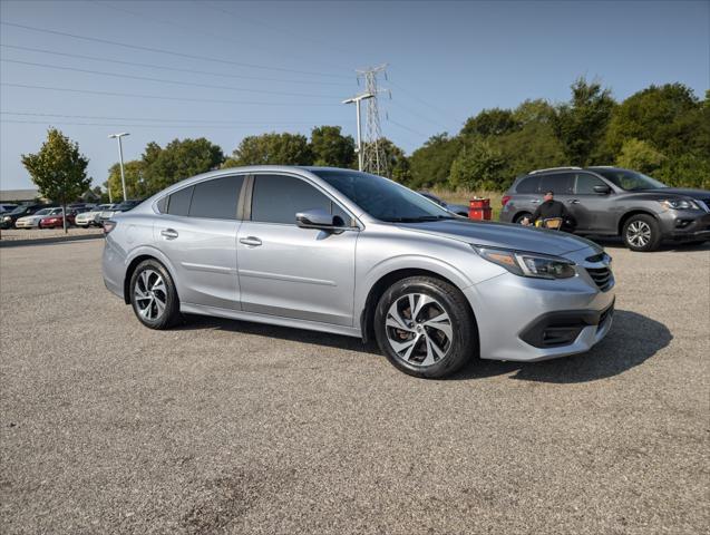 used 2022 Subaru Legacy car, priced at $19,111