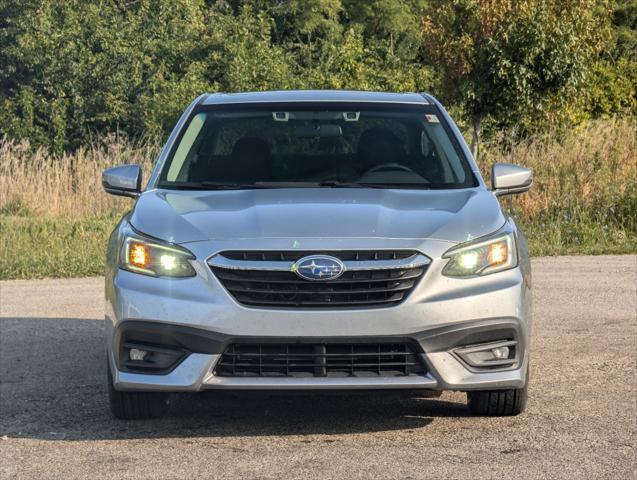 used 2022 Subaru Legacy car, priced at $19,111