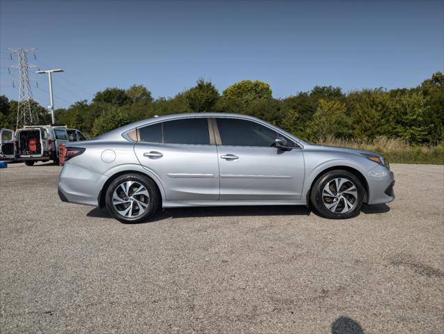 used 2022 Subaru Legacy car, priced at $19,111