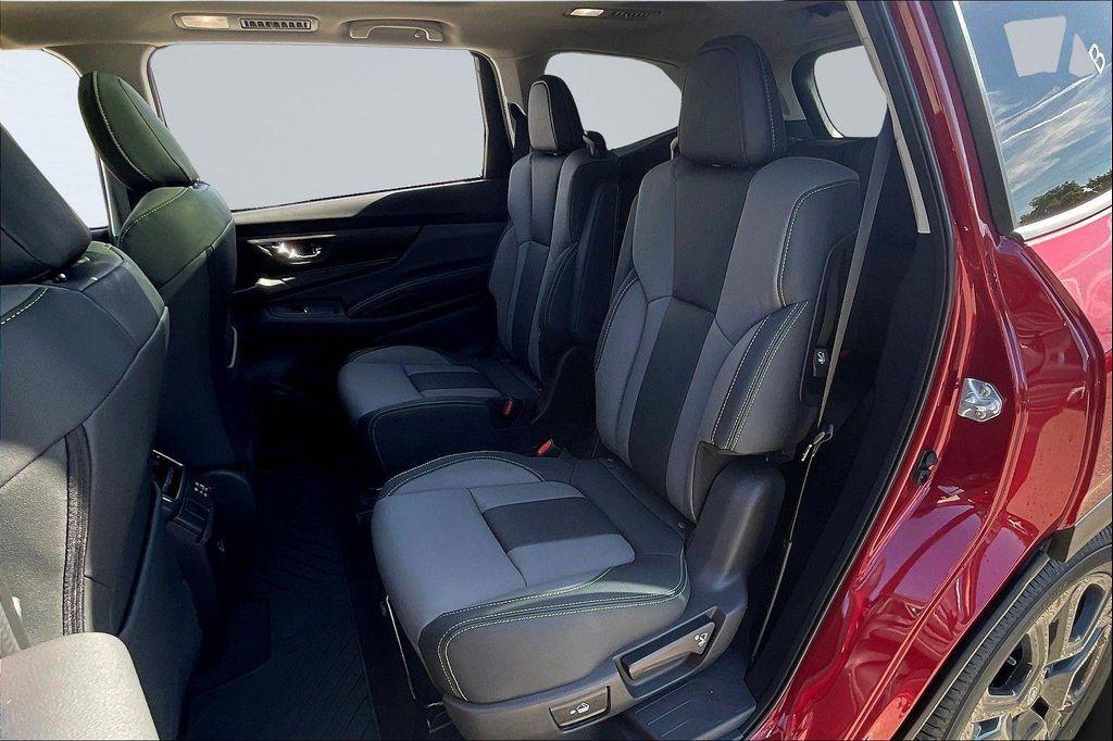 new 2025 Subaru Ascent car, priced at $43,879