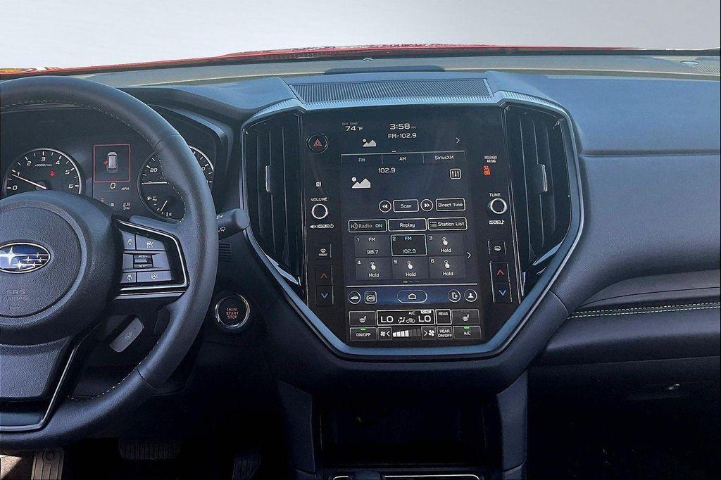 new 2025 Subaru Ascent car, priced at $43,879