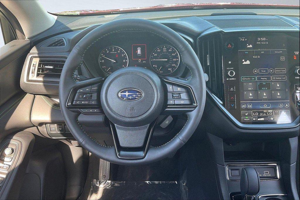 new 2025 Subaru Ascent car, priced at $43,879