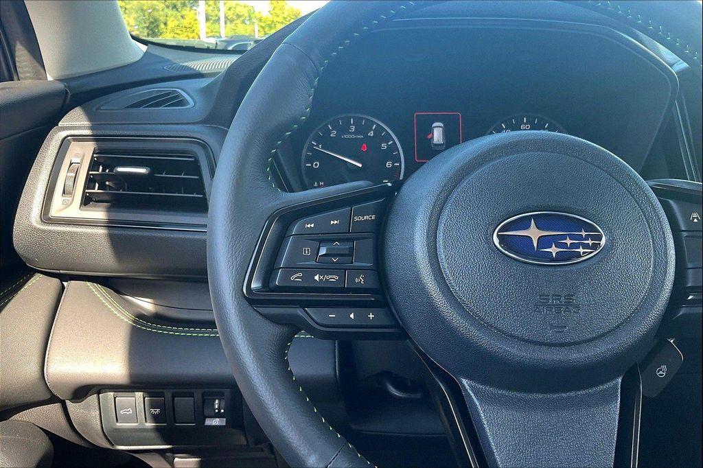 new 2025 Subaru Ascent car, priced at $43,879