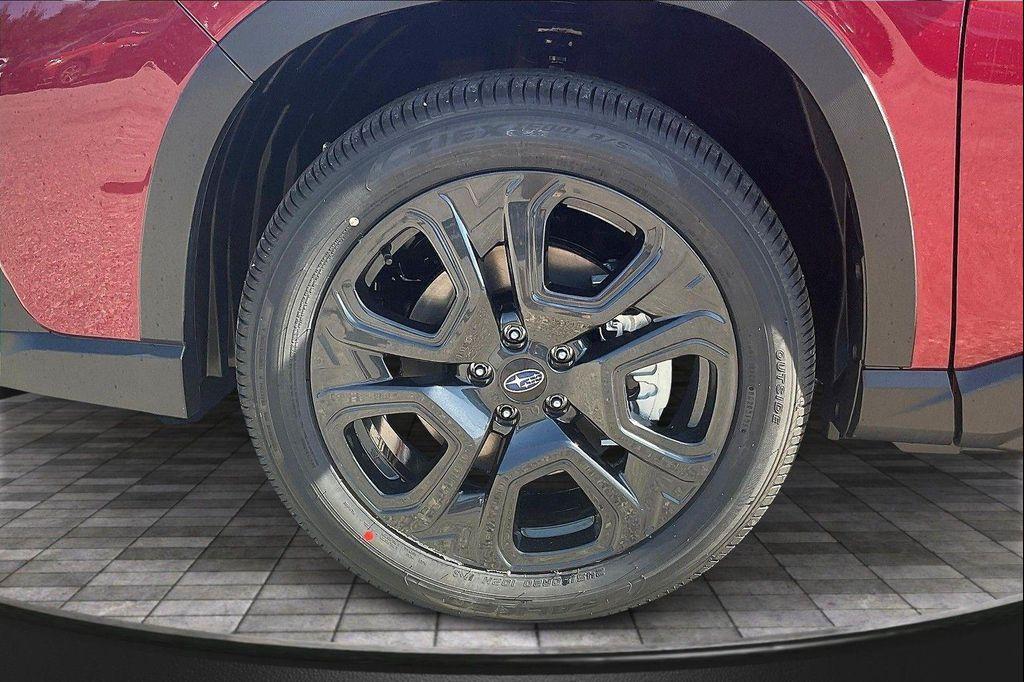 new 2025 Subaru Ascent car, priced at $43,879