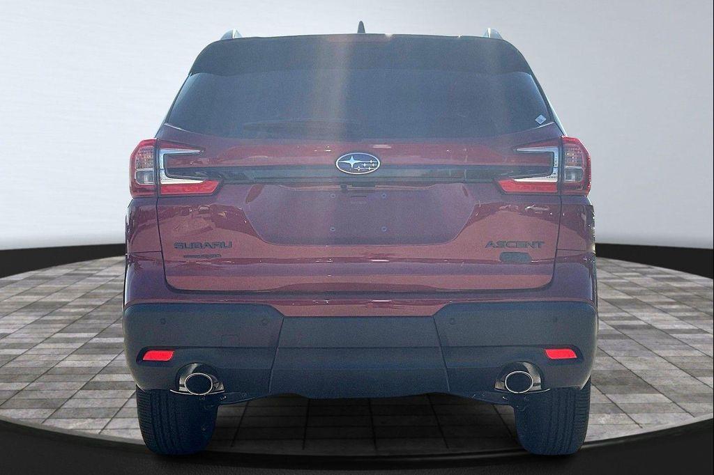 new 2025 Subaru Ascent car, priced at $43,879