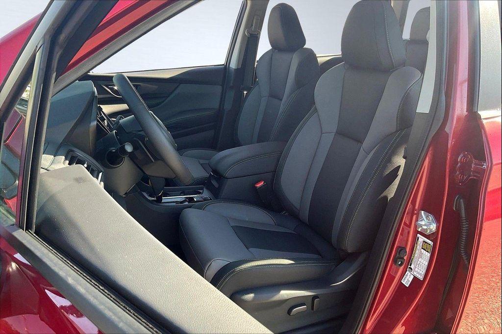 new 2025 Subaru Ascent car, priced at $43,879