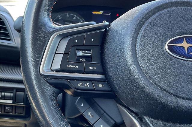 used 2018 Subaru Crosstrek car, priced at $21,736