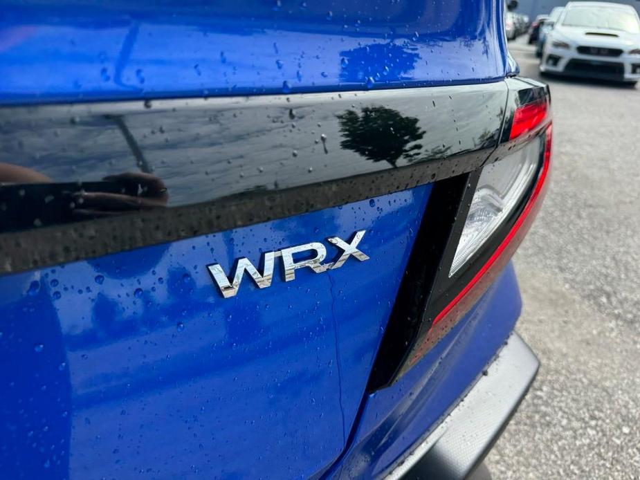 new 2024 Subaru WRX car, priced at $34,502