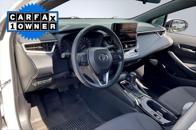 used 2024 Toyota Corolla car, priced at $22,720