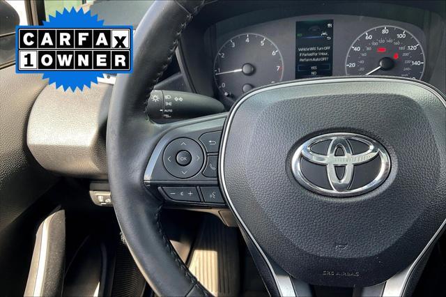 used 2024 Toyota Corolla car, priced at $22,720