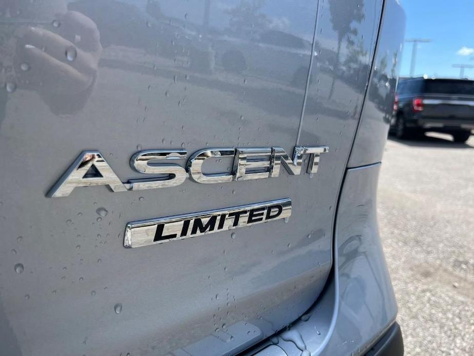 new 2024 Subaru Ascent car, priced at $44,771