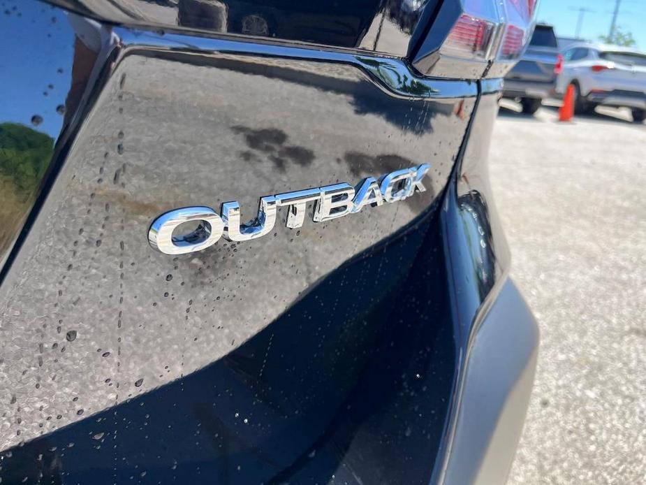 new 2024 Subaru Outback car, priced at $30,644
