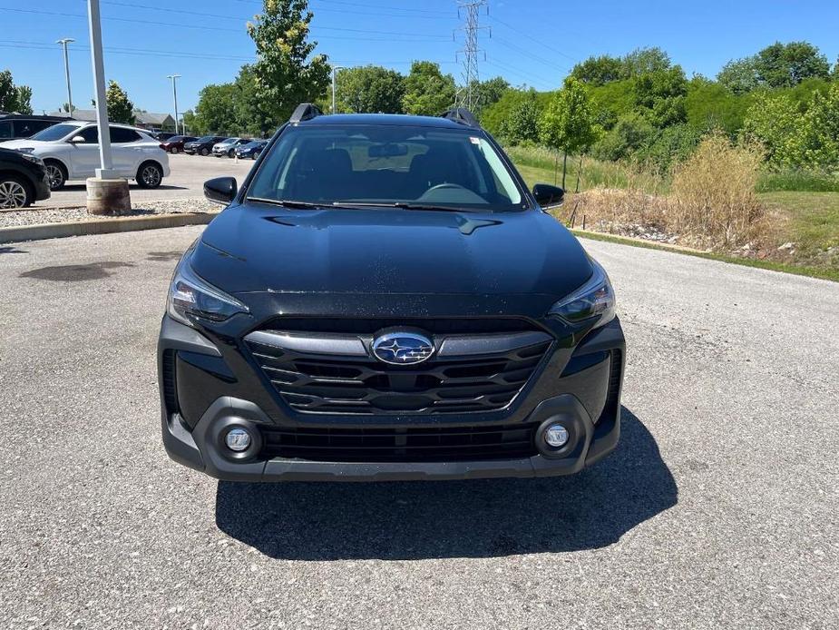 new 2024 Subaru Outback car, priced at $30,644