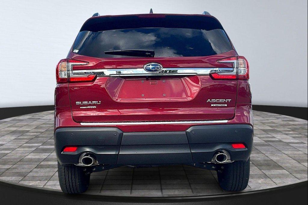 new 2025 Subaru Ascent car, priced at $47,762