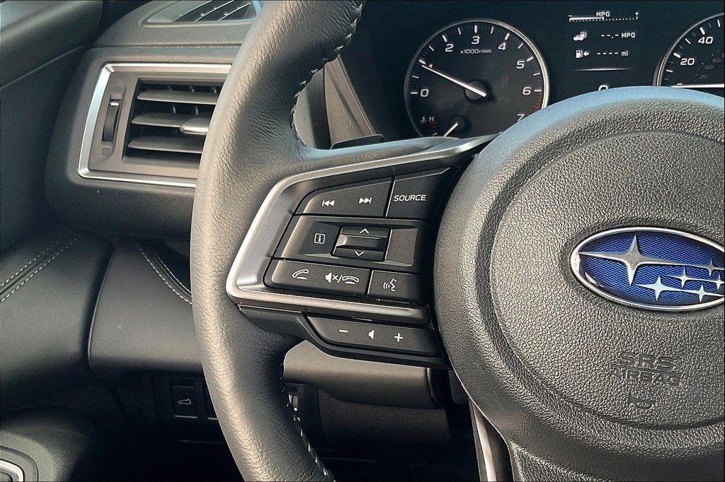new 2025 Subaru Ascent car, priced at $47,762